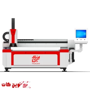 دستگاه برش لیزر فایبر فلزات اقتصادی