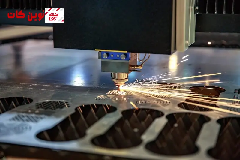 آموزش جامع برش لیزر ورق استیل؛ از اصول فنی تا برآورد هزینه 3 روش های برش لیزری ورق استیل