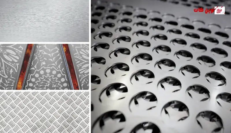 آموزش جامع برش لیزر ورق استیل؛ از اصول فنی تا برآورد هزینه 4 خدمات دستگاه برش لیزر استیل