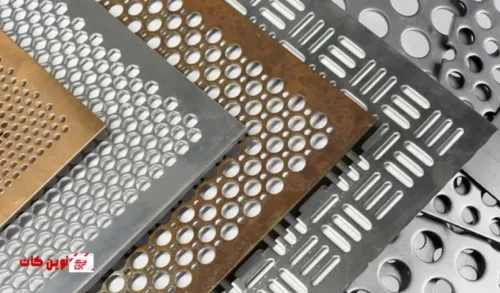 آموزش جامع برش لیزر استیل