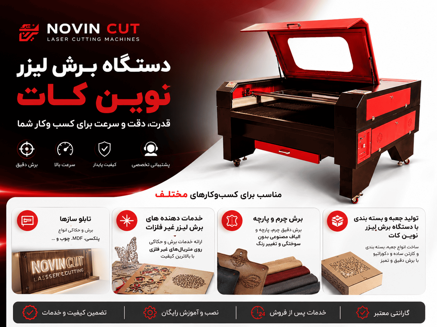 نوین کات 12 1